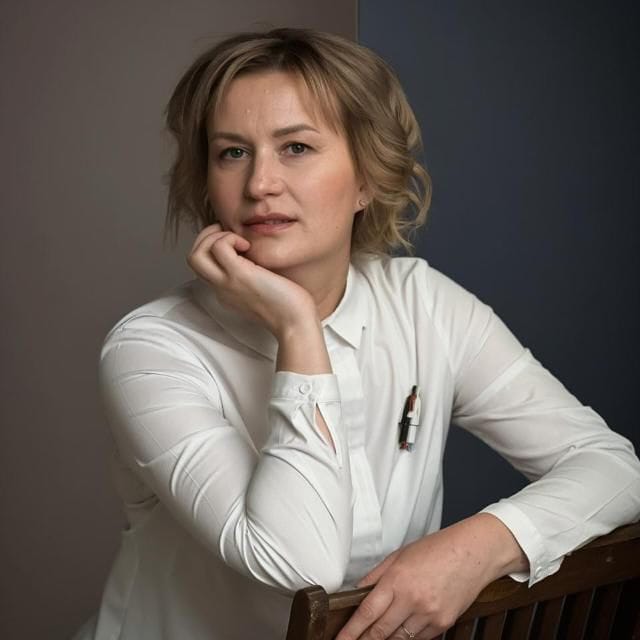 Демидова Ирина Викторовна — психолог